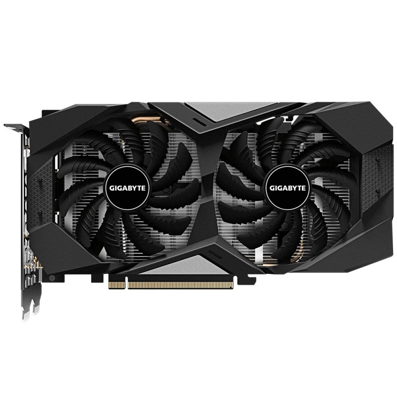 Gigabyte GV-N166SOC-6GD carte graphique NVIDIA GeForce GTX 1660 SUPER 6 Go GDDR6
