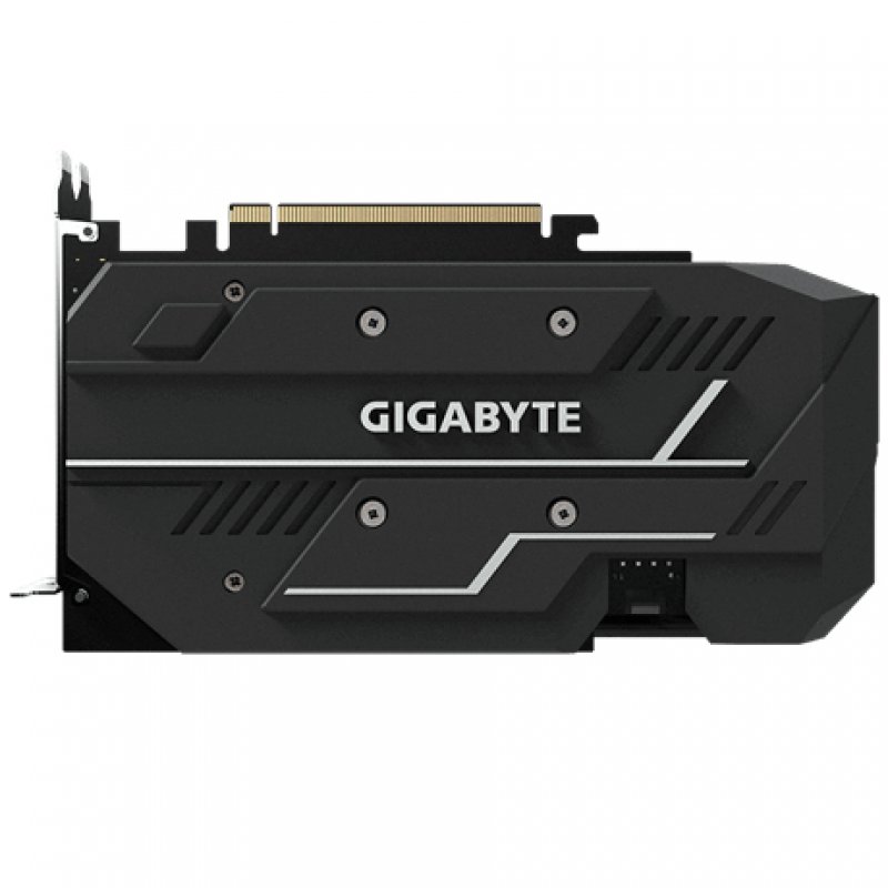 Gigabyte GV-N166SOC-6GD carte graphique NVIDIA GeForce GTX 1660 SUPER 6 Go GDDR6