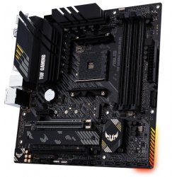 ASUS compatible TUF GAMING B550M-PLUS - Motherboard - micro ATX - Socket AM4 - AMD B550