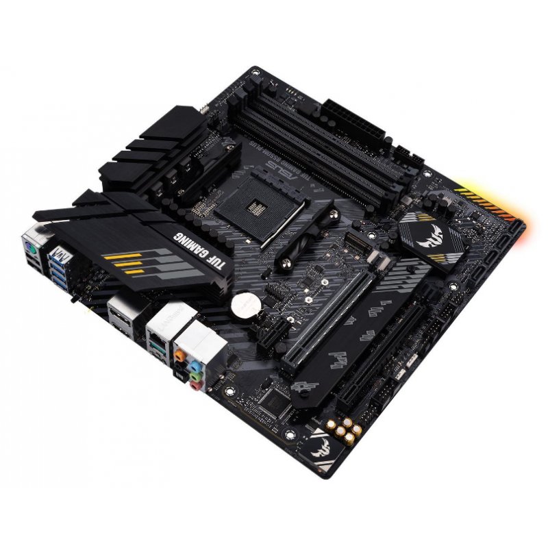 TUF GAMING B550M-PLUS