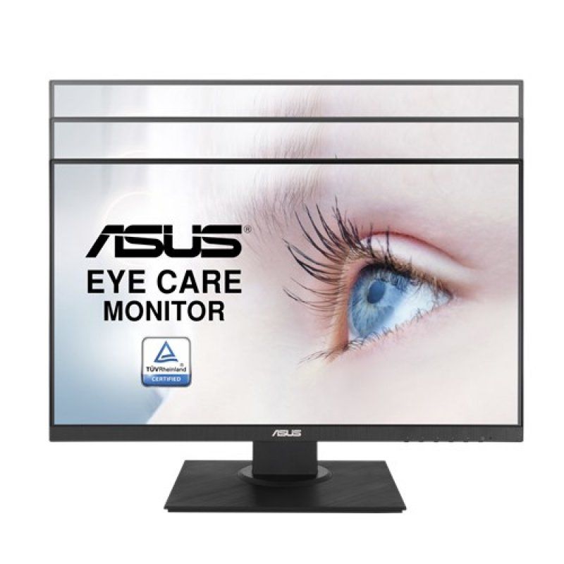 ASUS compatible VA24DQLB - LED-Monitor - Full HD (1080p) - 60.5 cm (23.8")