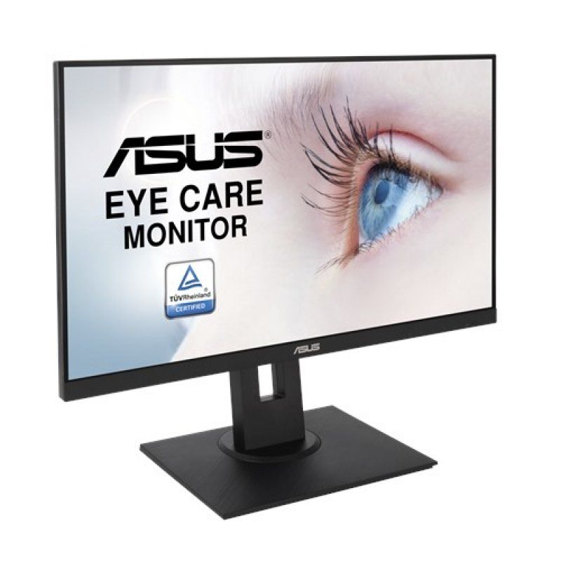ASUS VA24DQLB LED display 60.5 cm (23.8") 1920 x 1080 pixels Full HD Black