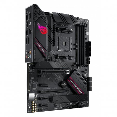 ASUS compatible ROG STRIX B550-F GAMING - Motherboard - ATX - Socket AM4 - AMD B550