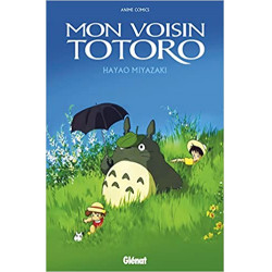 STUDIO GHIBLI - Mon voisin Totoro - Anime Comics