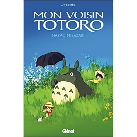 STUDIO GHIBLI - Mon voisin Totoro - Anime Comics