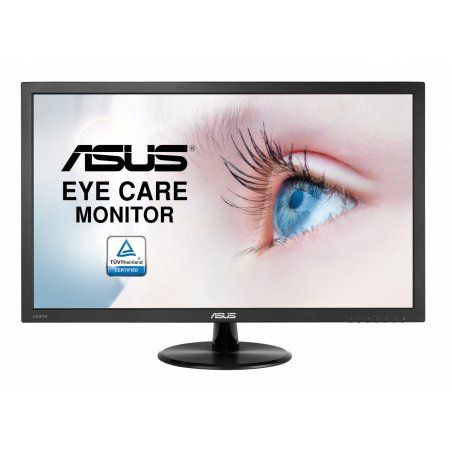 ASUS compatible LED-Monitor VP247HAE - 59.9 cm (23.6") - 1920 x 1080 Full HD