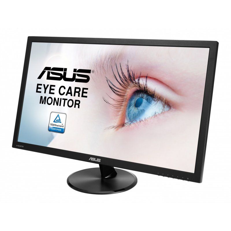 ASUS compatible LED-Monitor VP247HAE - 59.9 cm (23.6") - 1920 x 1080 Full HD