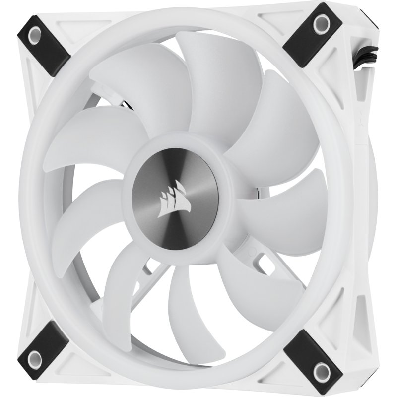 Corsair iCUE QL120 Computer case Fan 12 cm White