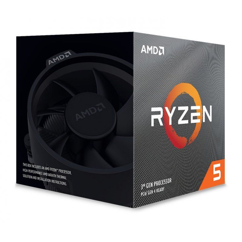 Ryzen 5 3600XT