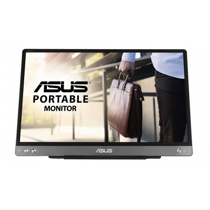 ASUS compatible ZenScreen MB14AC Portable USB 14p