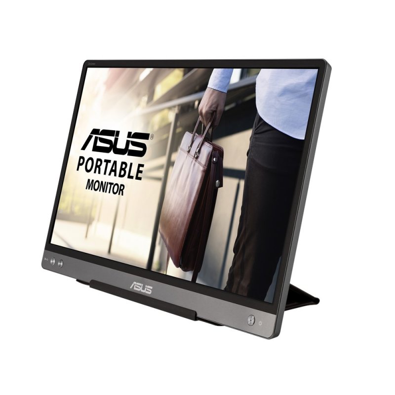 ASUS compatible ZenScreen MB14AC - LED-Monitor - Full HD (1080p) - 35.6 cm (14")