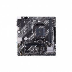 ASUS compatible PRIME A520M-K - Motherboard - micro ATX - Socket AM4 - AMD A520