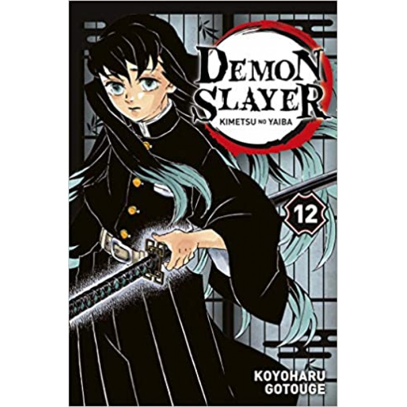DEMON SLAYER - Tome 12