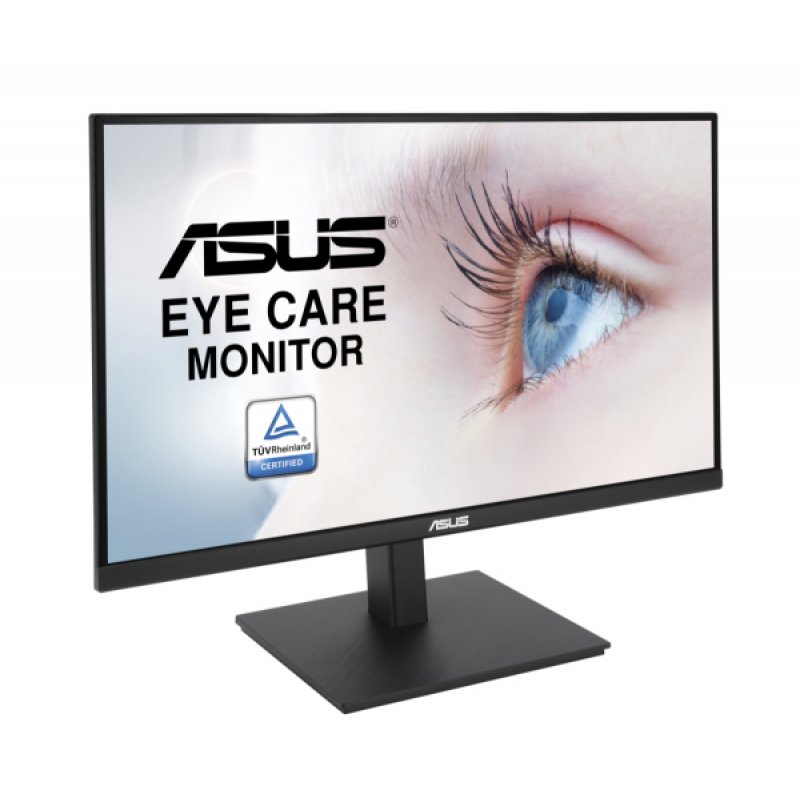 ASUS VA27AQSB LED display 68,6 cm (27") 2560 x 1440 pixels Quad HD Noir