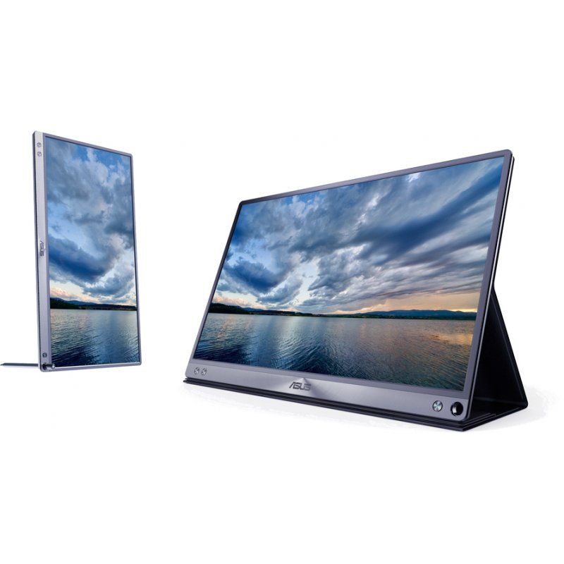 15.6" LED - ZenScreen MB16AC