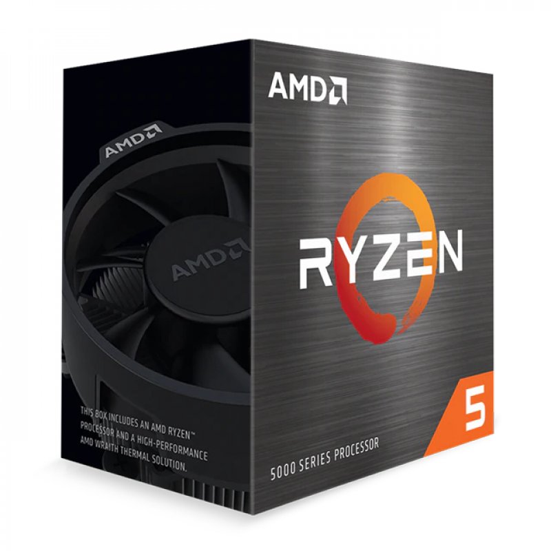 AMD compatible Ryzen 5 5600X / 3.7 GHz Prozessor