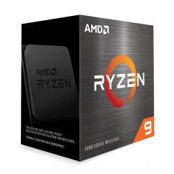 Ryzen 9 5900X (3.7 GHz / 4.8 GHz)