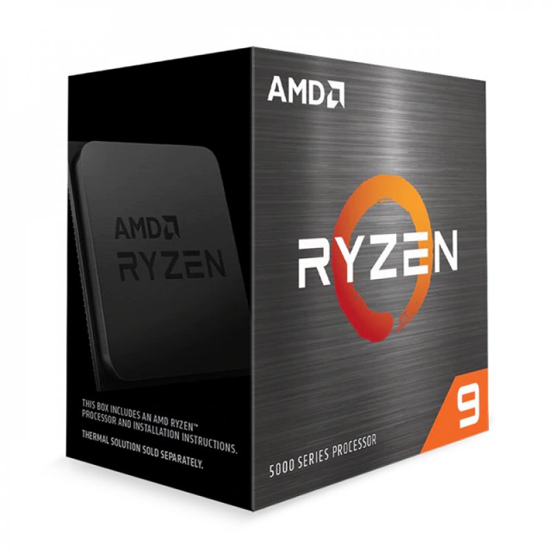 AMD compatible Ryzen 9 5900X / 3.7 GHz Prozessor