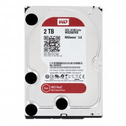 WD Red 2 To SATA 6Gb/s