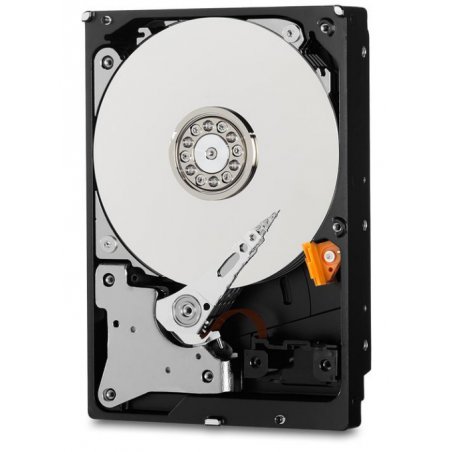 WD Purple Surveillance Hard Drive 2 To SATA 6Gb/s