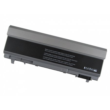 Batterie Compatible V7 pour DELL Latitude E6410 - 9 cellules