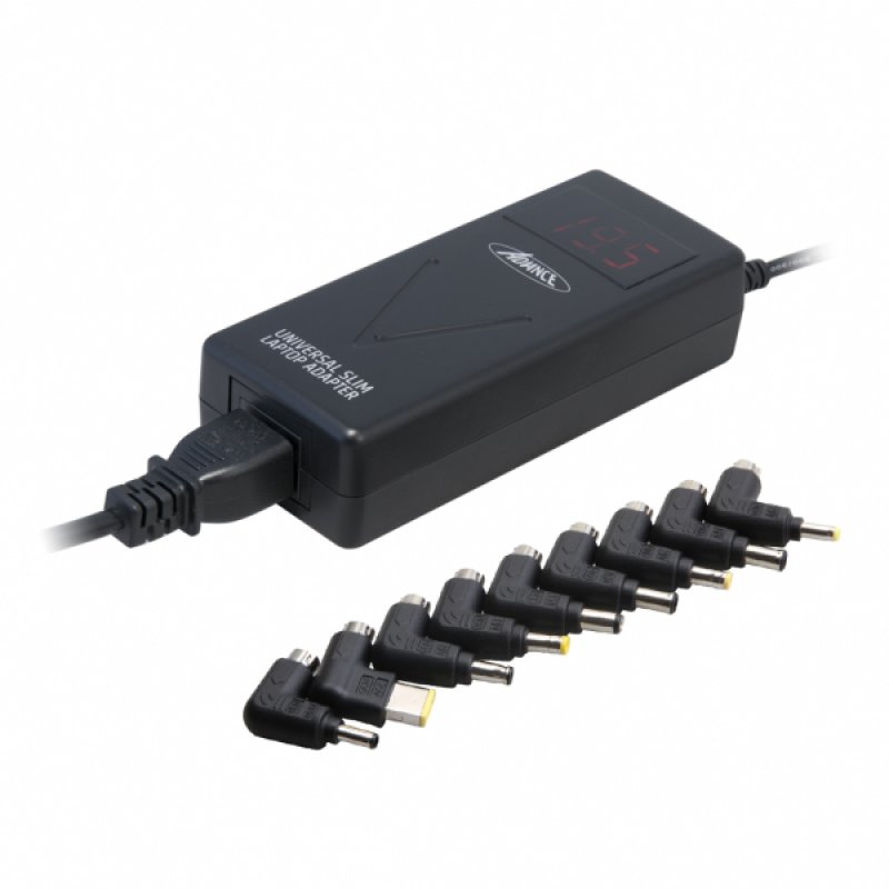 ADVANCE CHG-110 mobile device charger Notebook Black AC Indoor