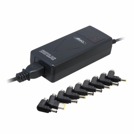 ADVANCE CHG-110 mobile device charger Notebook Black AC Indoor