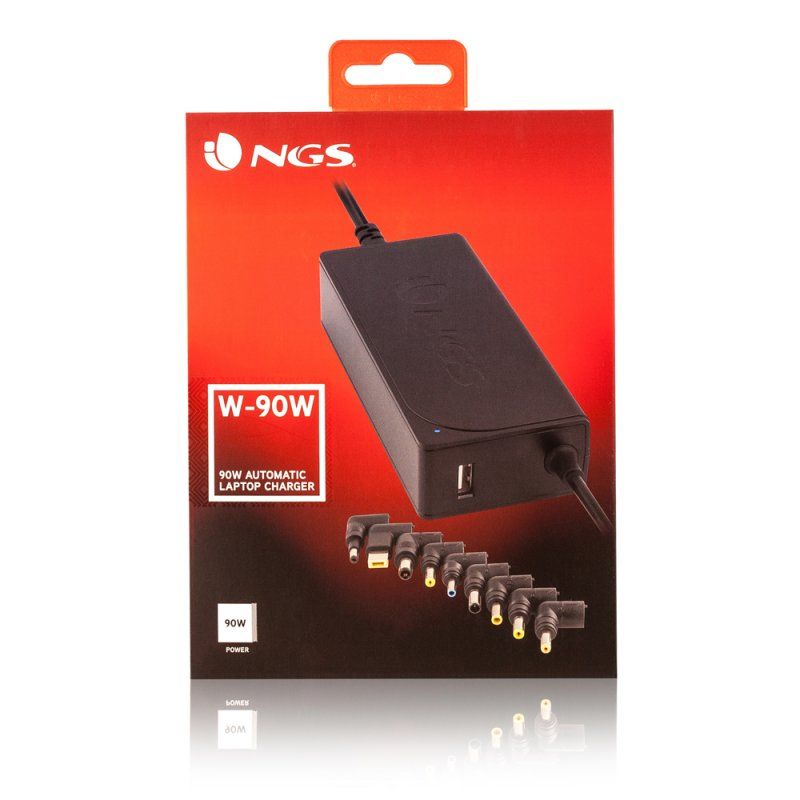 UNIVERSAL AC CHARGER NB 90W