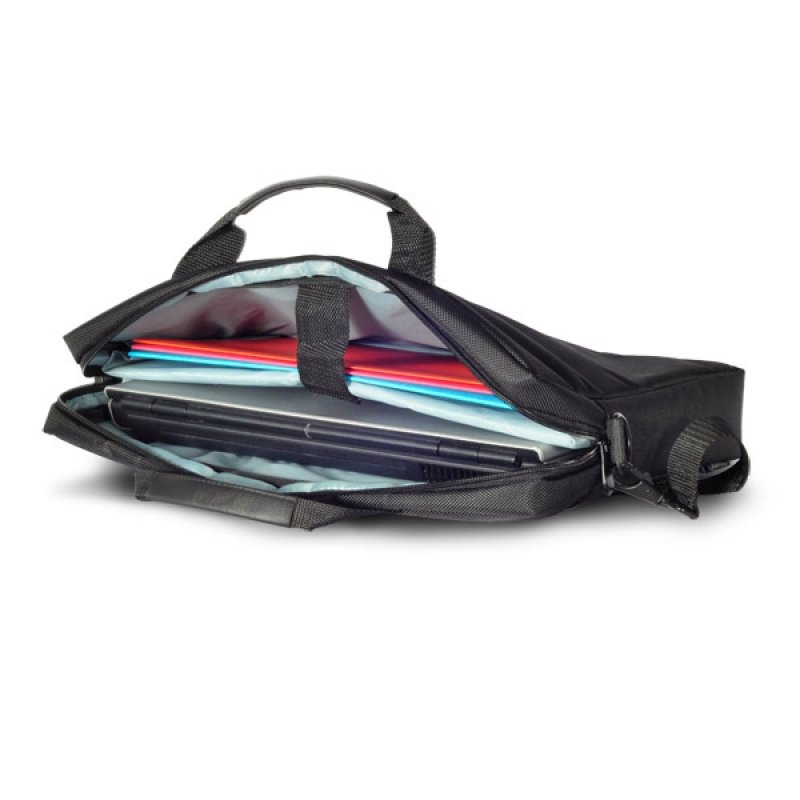ADVANCE NB4011 notebook case 28.2 cm (11.1") Messenger case Black