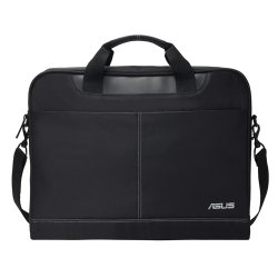 Sacoche Ordinateur Portable Asus Nereus 15,6" max (Noir)