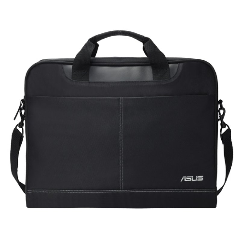 Sacoche Ordinateur Portable Asus Nereus 15,6" max (Noir)