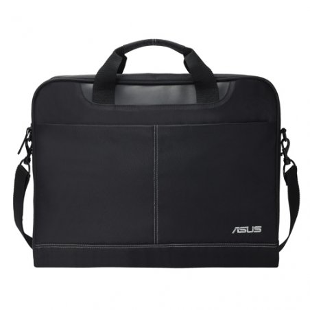ASUS Nereus sacoche d'ordinateurs portables 40,6 cm (16") Malette Noir