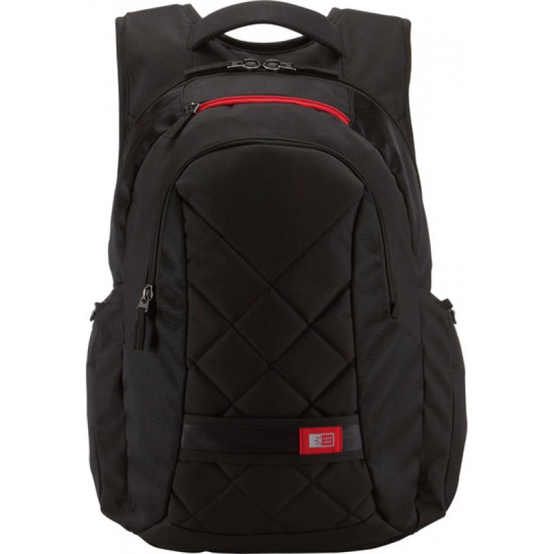 Case Logic Sporty DLBP-116 Black sacoche d'ordinateurs portables 40,6 cm (16") Étui sac à dos Noir