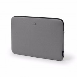 Étui de protection (Housse) Dicota Skin BASE en néoprène pour ordinateur portable 12,5" max (Gris)