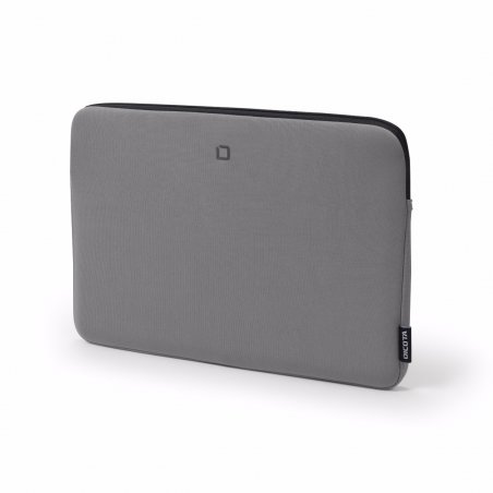 Étui de protection (Housse) Dicota Skin BASE en néoprène pour ordinateur portable 12,5" max (Gris)