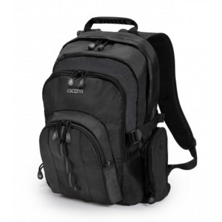 DICOTA D31008 backpack Black Polyester