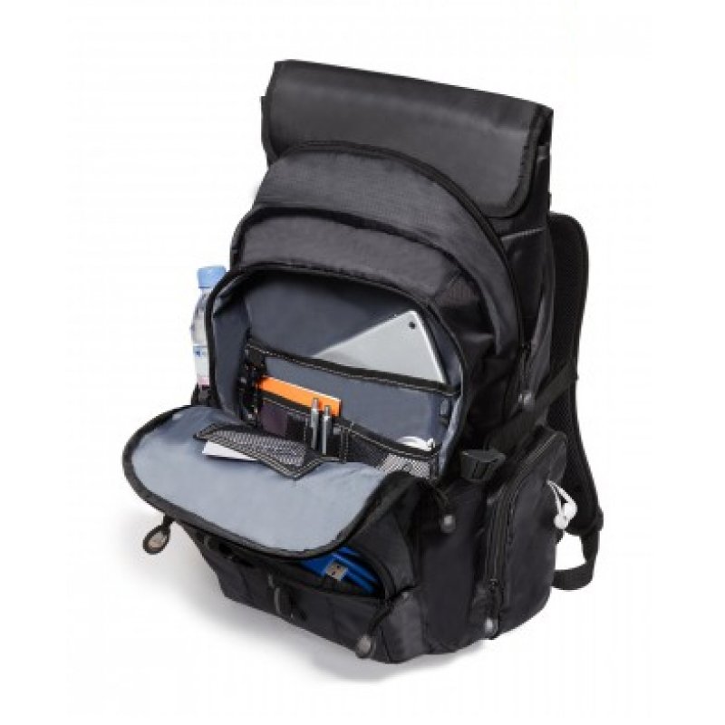 DICOTA D31008 backpack Black Polyester