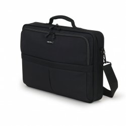 Dicota Multi sacoche d'ordinateurs portables 43,9 cm (17.3") Sac Messenger Noir