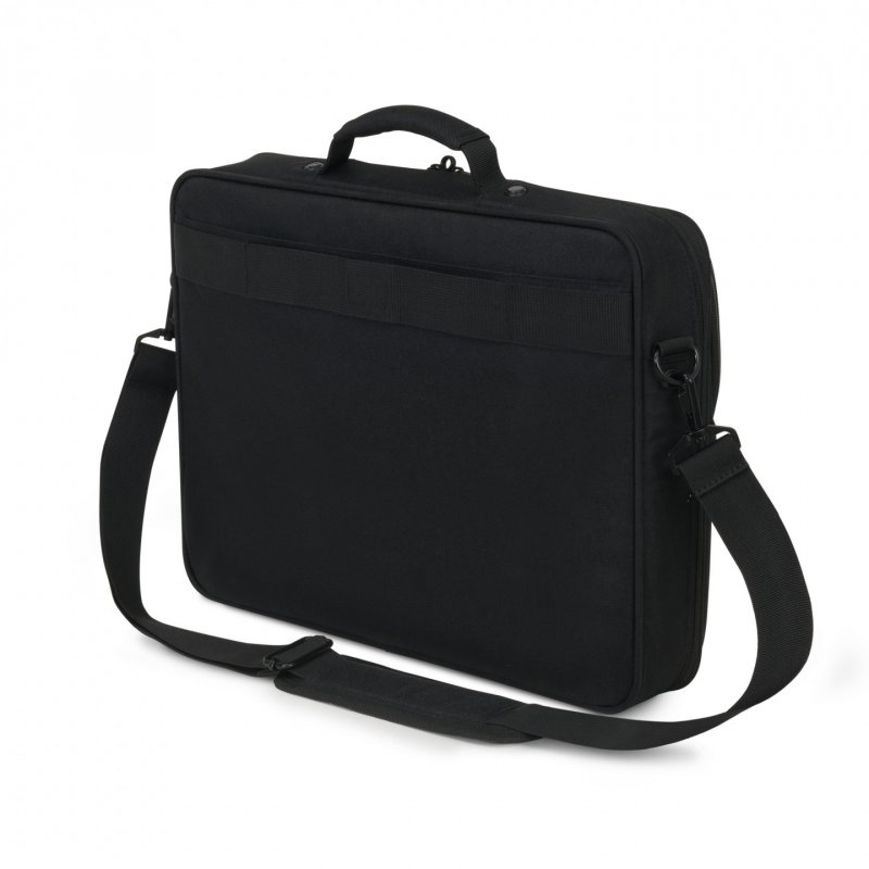 Dicota Multi sacoche d'ordinateurs portables 43,9 cm (17.3") Sac Messenger Noir