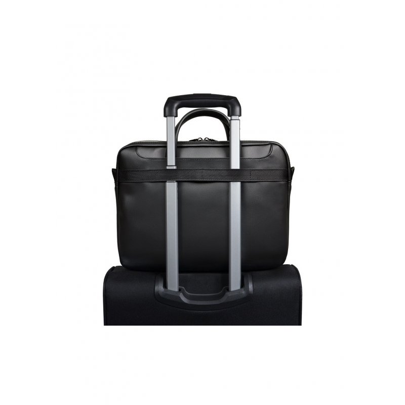 Sacoche Ordinateur Portable Port Designs Zurich 15" max (Noir)
