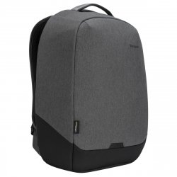 Sac à dos Ordinateur Portable Targus compatible Cypress Eco Security 15.6"max (Gris)