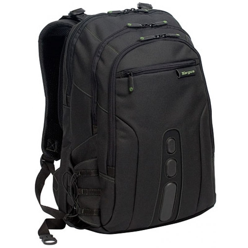Sac à Dos Ordinateur Portable Targus compatible EcoSpruce 15,6" max (Noir)