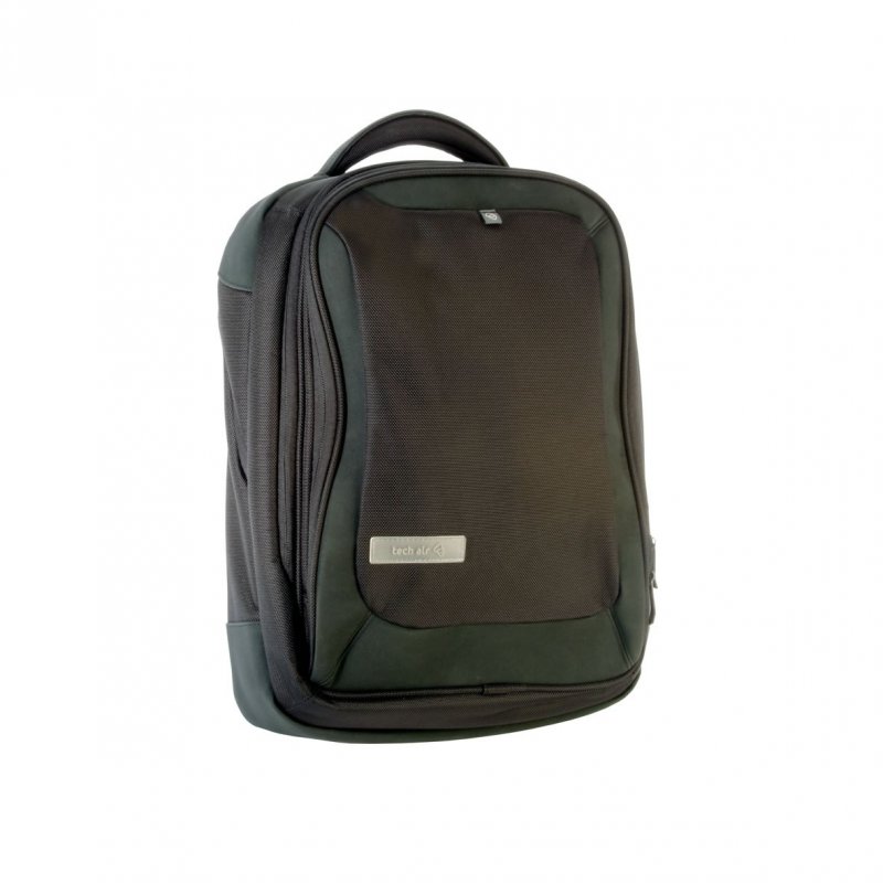 Tech air 5701V4 notebook case 39.6 cm (15.6") Backpack case Black