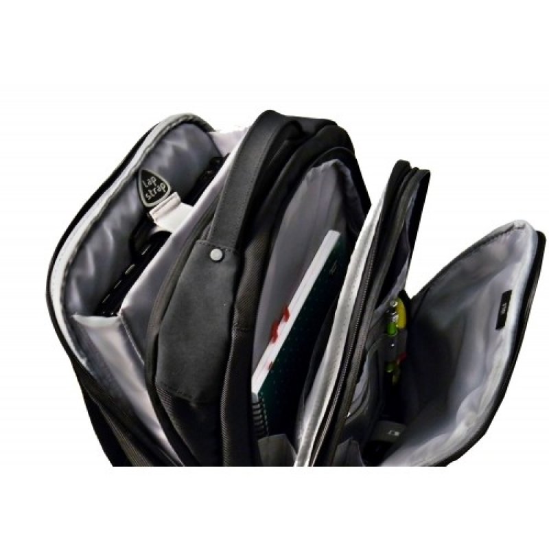 Tech air 5701V4 notebook case 39.6 cm (15.6") Backpack case Black