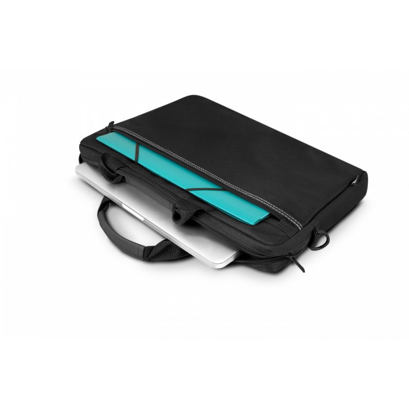 Urban Factory Toplight sacoche d'ordinateurs portables 39,6 cm (15.6") Malette Noir