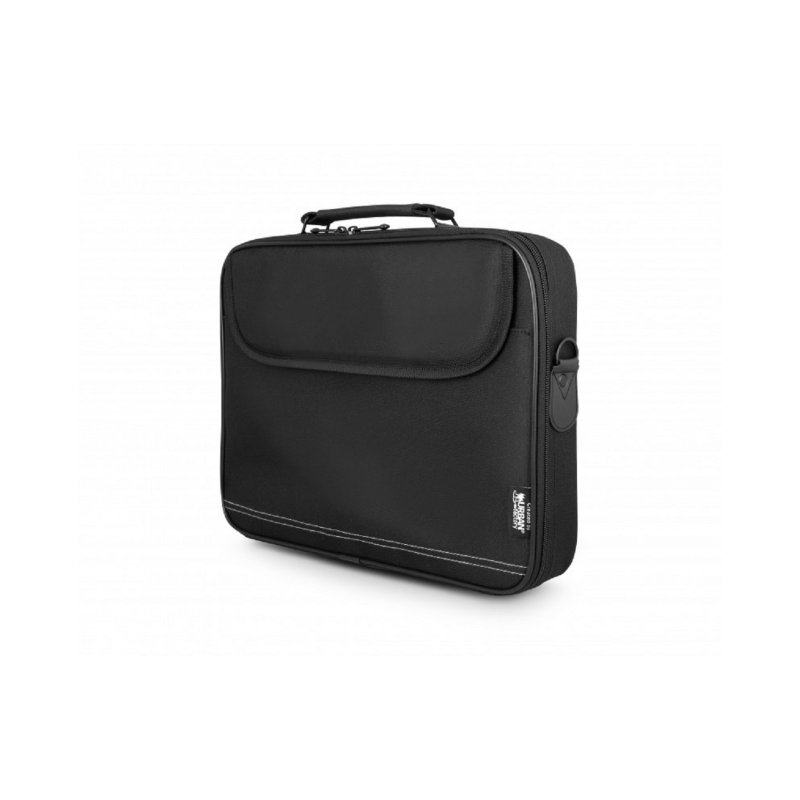 Urban Factory AVB05UF-V2 sacoche d'ordinateurs portables 35,6 cm (14") Malette Noir