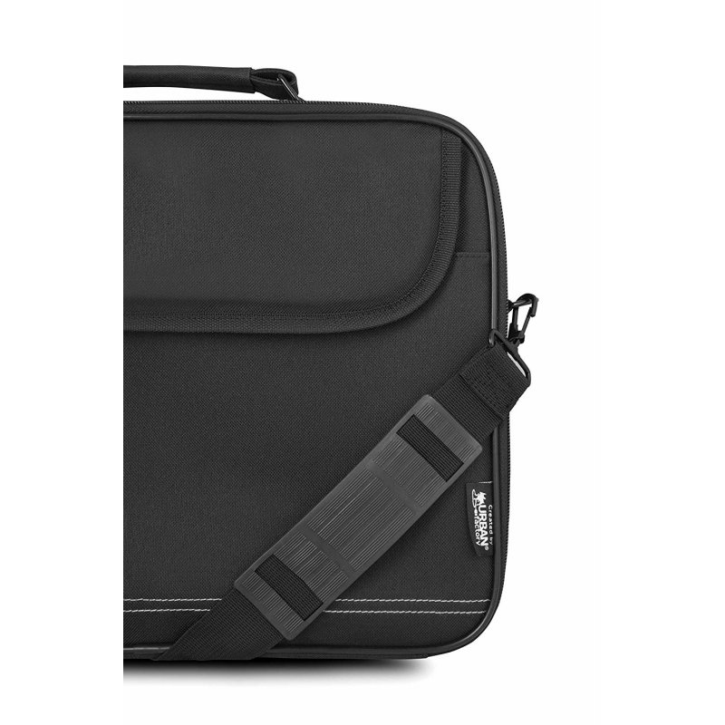 Urban Factory AVB07UF-V2 sacoche d'ordinateurs portables 43,9 cm (17.3") Malette Noir