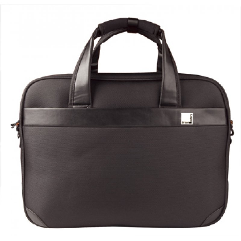 Urban Factory Optimia Top Loading Laptop Bag 14.1" Black