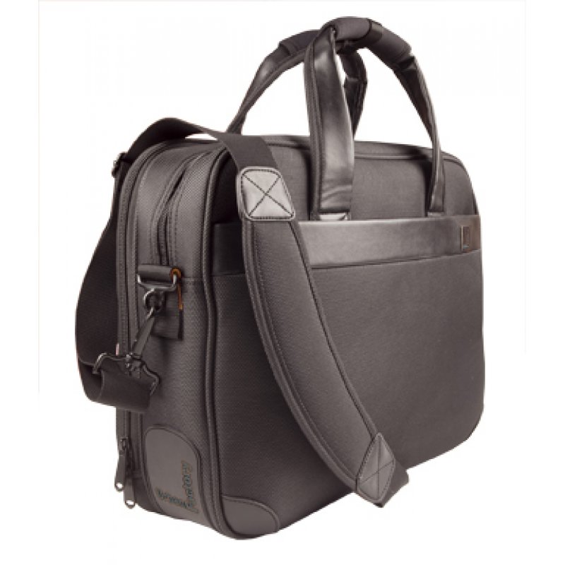 Urban Factory Optimia Top Loading Laptop Bag 14.1" Black