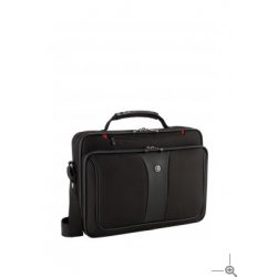 Wenger/SwissGear LEGACY notebook case 40.6 cm (16") Briefcase Black